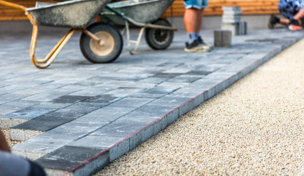 Best Custom Driveway Pavers  in Brodhead, WI