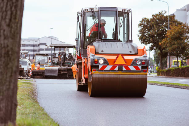Best Residential Driveway Paver Services  in Brodhead, WI
