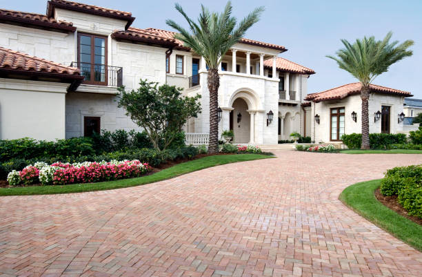 Best Driveway Paver Sealing  in Brodhead, WI