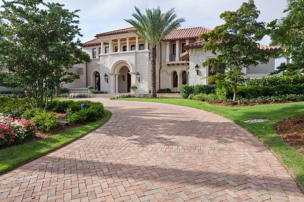 Best Decorative Driveway Pavers  in Brodhead, WI
