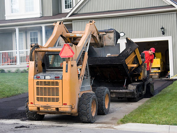 Best Concrete Paver Driveway  in Brodhead, WI
