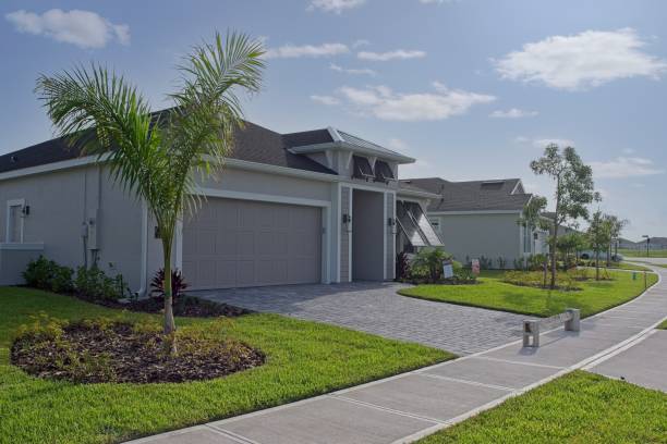Best Concrete Paver Driveway  in Brodhead, WI