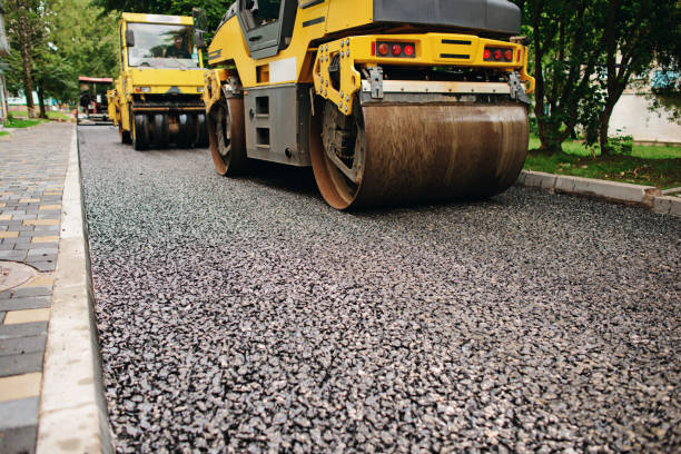Reasons to Select Us for Your Driveway Paving Requirements in Brodhead, WI